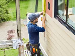 Siding for New Construction in Angier, NC